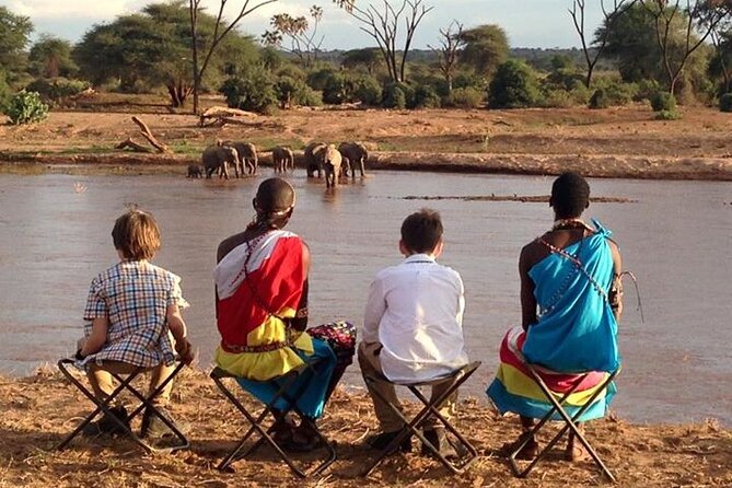 Private 5 Day Kenya Safari in Mara Lake Naivasha and Amboseli - The guide and private vehicle make a difference