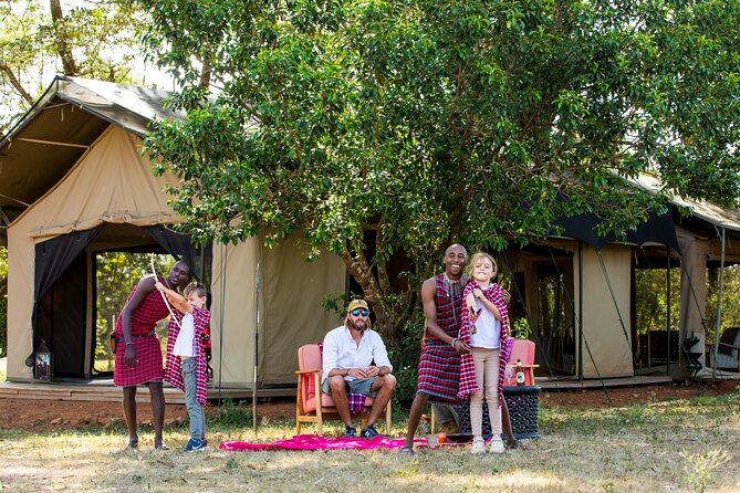 Private 5 Day Kenya Safari in Mara Lake Naivasha and Amboseli - Who should book this safari