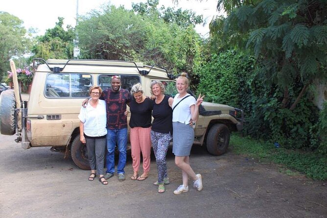 Private 5 Day Kenya Safari in Mara Lake Naivasha and Amboseli - Day one: elephants and Kilimanjaro in Amboseli