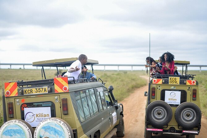 Private 5 Day Maasai Mara with Lake Nakuru and Lake Naivasha Tour - Day 4: Hippos and fish eagles on Lake Naivasha