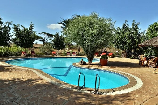 Private 7 Days Kenya Safari Amboseli, Naivasha, Nakuru, Mara - Why this route works for a first Kenya safari