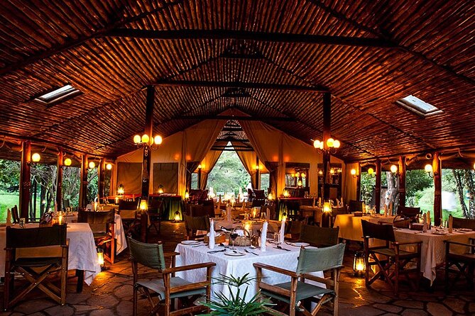 Private 7 Days Kenya Safari Amboseli, Naivasha, Nakuru, Mara - Days 5 and 6: The main event in Maasai Mara