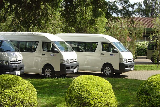 Private Arrival Transfer in Nairobi - The private ride to your Nairobi hotel