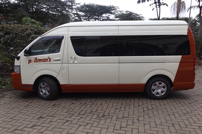 Private Departure Transfer in Nairobi - Leaving Nairobi with time on your side