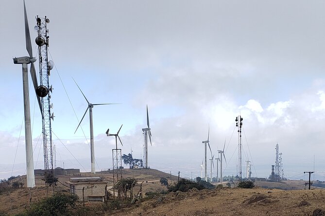 Private Half Day Hike to Ngong Hills from Nairobi - Walking all seven Ngong Hills