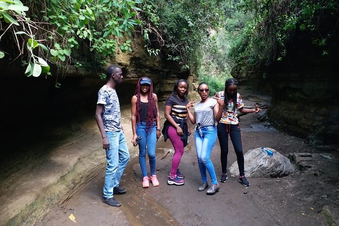 Private Hell's Gate Adventure Tour - From Nairobi to the Great Rift Valley viewpoint