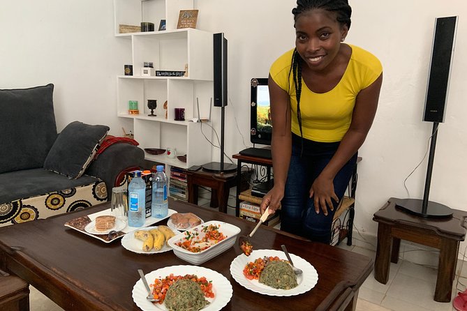 Private Kenyan Cooking Class in Nairobi with a Local - A Nairobi kitchen instead of a standard tourist stop