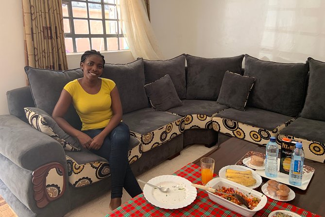 Private Kenyan Cooking Class in Nairobi with a Local - Timing, meeting point, and planning your day