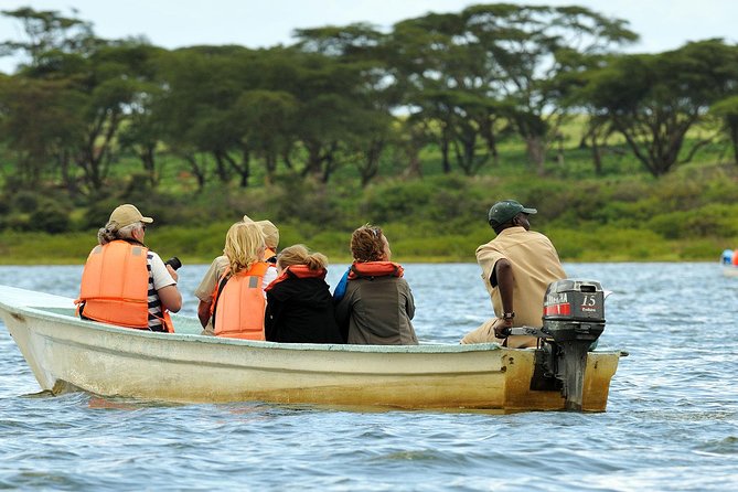Private Layover Tour to Hells Gate National park with Optional Boat Ride - How to prepare for the active schedule