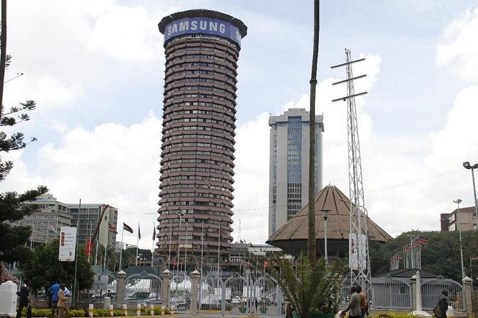 Private Nairobi City Full Day Tour - A useful first look at Nairobi