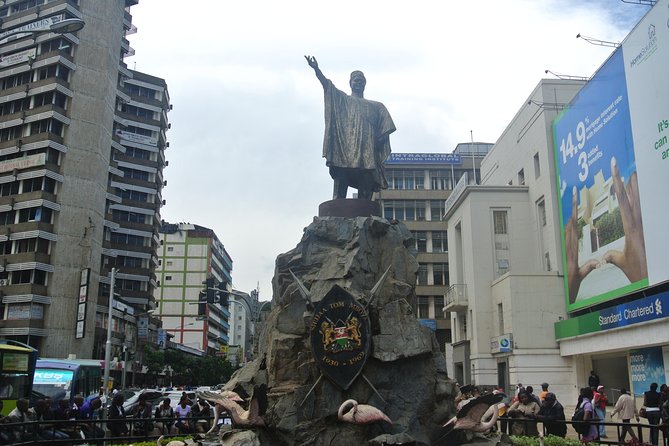 Private Nairobi City Full Day Tour - How the private transport changes the day