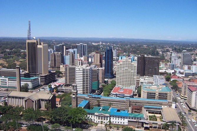 Private Nairobi City Full Day Tour - Remembering the 1998 bombing at August 7th Memorial Park
