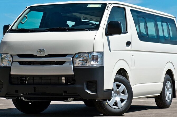 Private One-Way Transfer from Nairobi - Wilson Airport connections for safari and domestic flights