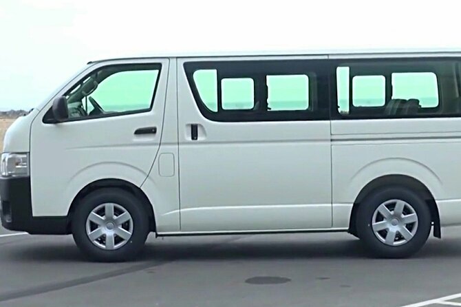 Private One-Way Transfer from Nairobi - The drivers make the difference