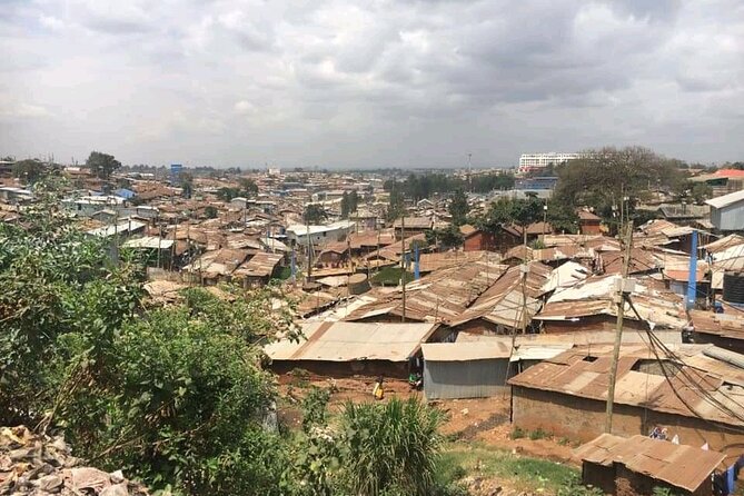Private Tour in Kibera the Largest Slum - Seeing bones turned into useful ornaments