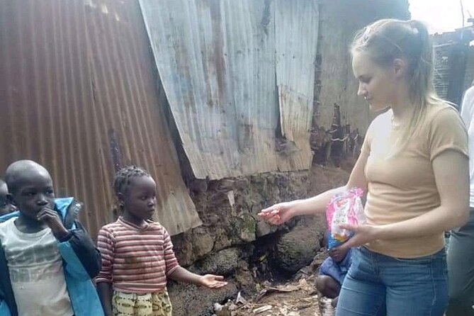 Private Tour in Kibera the Largest Slum - Traditional dance with a school connection