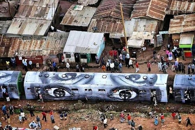 Private Tour in Kibera the Largest Slum - Ending at Toi Main Market