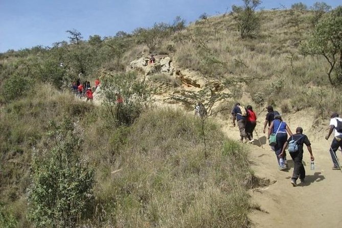 Private Tour to Mount Longonot and Optional Boat Ride on Lake Naivasha - Lunch at Marina Camp