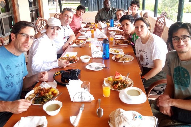 Private Traditional Kenyan Cooking Class with Lunch in Nairobi - Cooking Mukimo in a Nairobi Family Kitchen