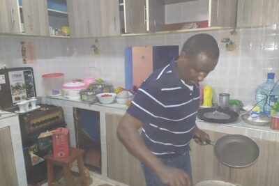 Private Traditional Kenyan Cooking Class with Lunch in Nairobi