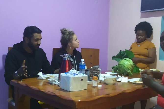Private Traditional Kenyan Cooking Class with Lunch in Nairobi - Timing, Pickup, and Practical Details