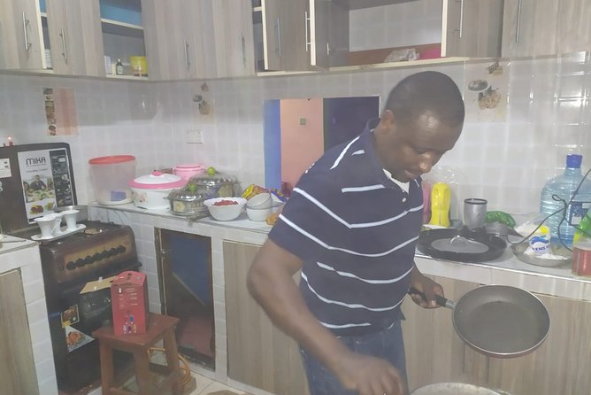Private Traditional Kenyan Cooking Class with Lunch in Nairobi - From the Kitchen to the Dining Room
