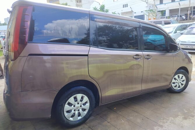 Private Transfer from Mombasa - A practical start or finish in Mombasa
