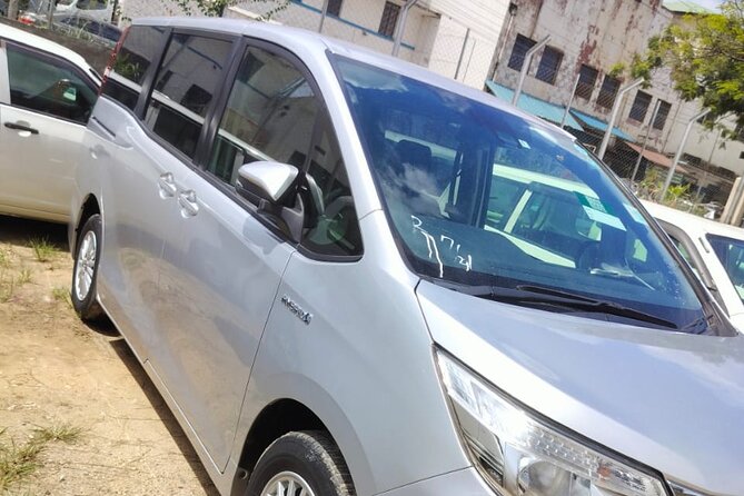 Private Transfer from Mombasa - How the flexible route works