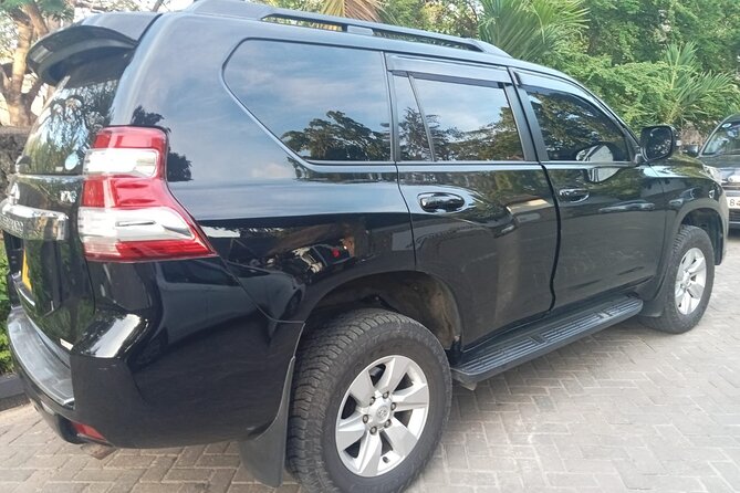 Private Transfer from Mombasa - Booking details that matter