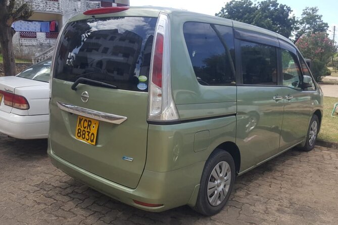 Private Transfer from Nairobi Airport or city To Maasai Mara By Road - Key points to know