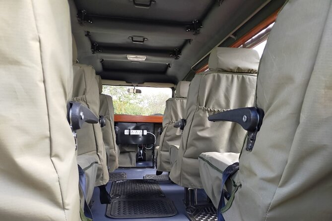Private Transfer from Nairobi Airport or city To Maasai Mara By Road - Why this transfer makes sense for a safari start