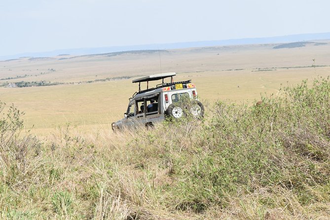 Private Transfer from Nairobi Airport or city To Maasai Mara By Road - What the $135 price really covers