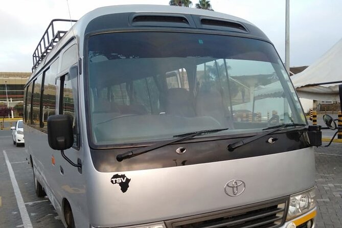 Private Transfer from Nairobi Airport or city To Maasai Mara By Road - The private format and who benefits most