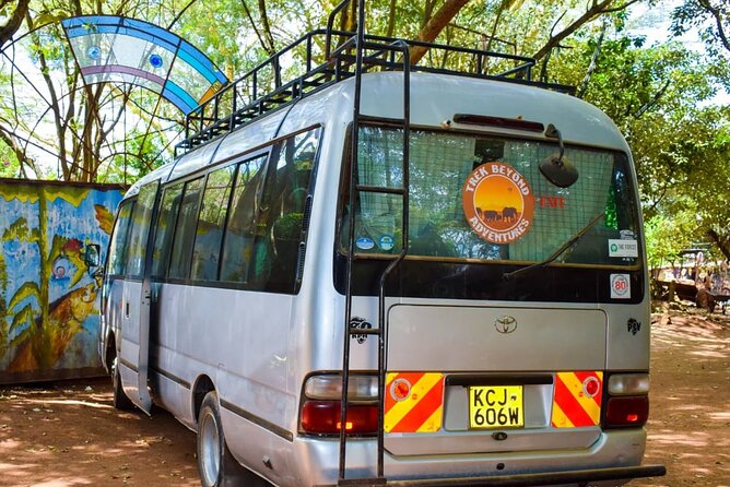 Private Transfer from Nairobi Airport or city To Maasai Mara By Road - Timing your arrival and planning the handoff