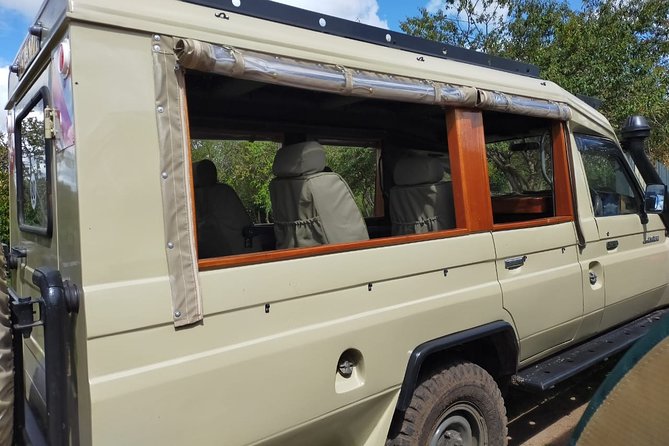 Private Transfer from Nairobi Airport or city To Maasai Mara By Road - The Great Rift Valley viewpoint photo stop