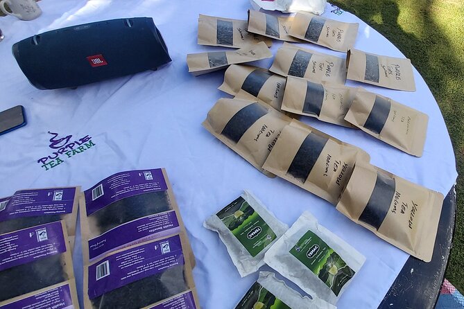 Purple Tea Farm Tour from Nairobi City - Specialty Tea Tasting - Leaving Nairobi at 8:00 am