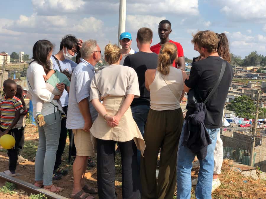 Rent a friend - Who should book this Nairobi outing?