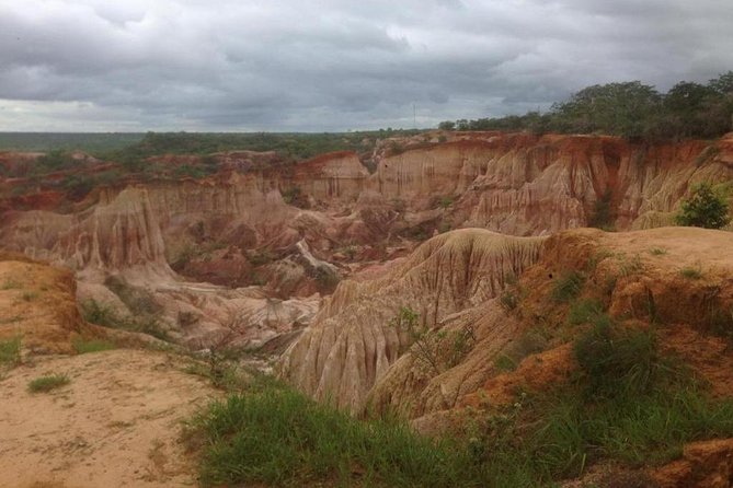 ROBINSON ISLAND/MARAFA HELL's KITCHEN - What the $87.11 price includes