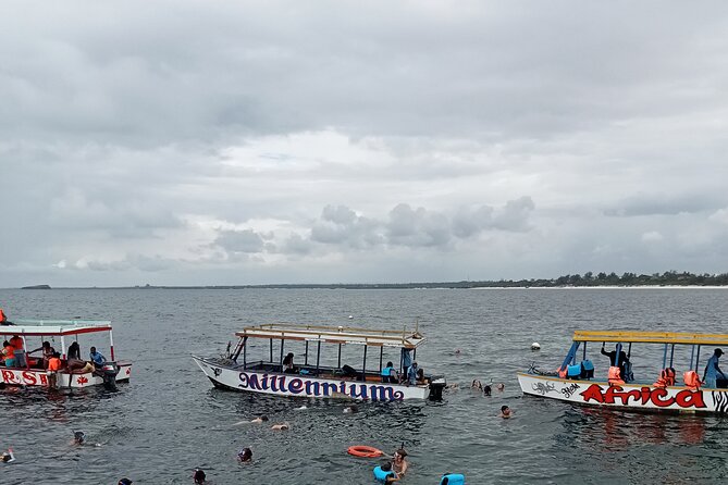 Safari blue - Lunch on Sudi Island or Love Island
