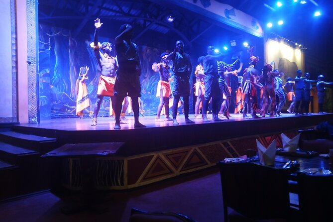 Safari Cat Dancers Show And Dinner - Why the transport matters in Nairobi