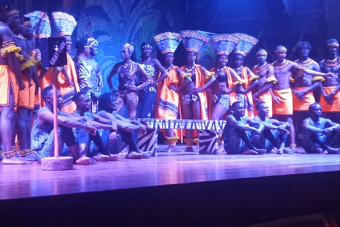 Safari Cat Dancers Show And Dinner - Is $99.75 good value?