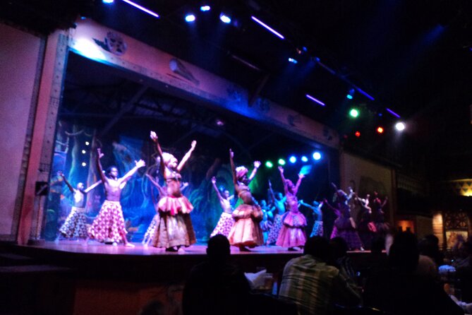 Safari Cat Dancers Show And Dinner - Live music keeps dinner from feeling rushed
