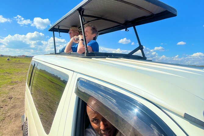Safari In Nairobi Kenya National Park Half day Tour - Why the guide can make or break the drive