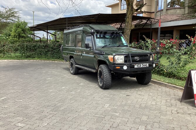 Safari in Tsavo and Amboseli for 5 Days and 4 Nights - Day 3: Tsavo West to Amboseli