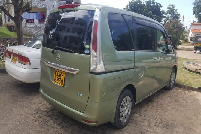 Safe Private Airport transfer in Nairobi - The personal touch from Nuru and Nuru Rajab