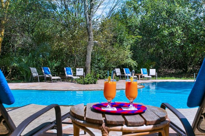 Samburu/ Aberdare/ Lake Nakuru/ Masai Mara 7 Days Safari - Why this route gives you a broad taste of Kenya