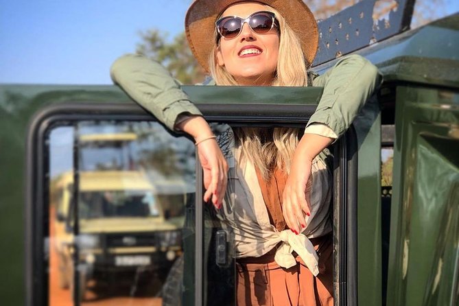 Samburu, Lake Nakuru & Masai Mara 6 Days Private 4x4 Jeep Safari - Why these three reserves work well together