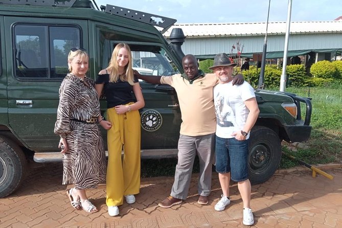 Samburu, Lake Nakuru & Masai Mara 6 Days Private 4x4 Jeep Safari - Day 6: One last look before returning to Nairobi