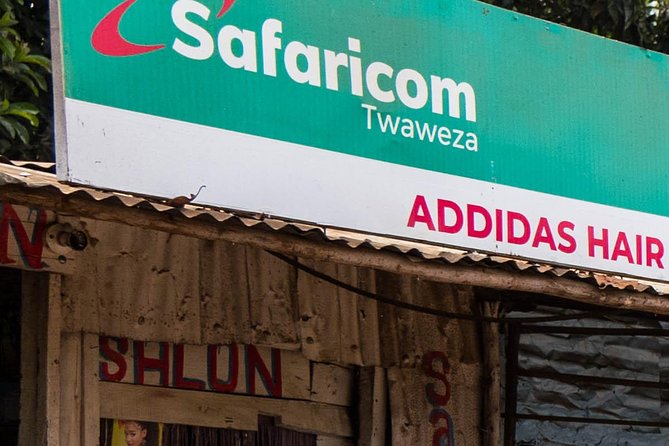 See Kibera with a Non-Profit Leader - The personal stories make the facts clearer