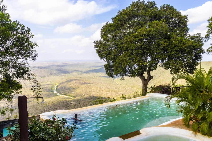 Shimba Hills Day Safari & Sheldrick Falls Hike Private Tour - Weather, clothing, and useful packing advice
